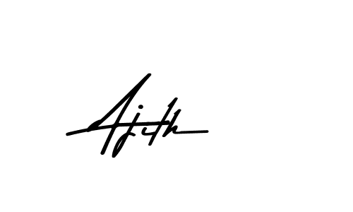 Best and Professional Signature Style for Ajith. Asem Kandis PERSONAL USE Best Signature Style Collection. Ajith signature style 9 images and pictures png