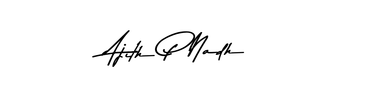 It looks lik you need a new signature style for name Ajith P Nadh. Design unique handwritten (Asem Kandis PERSONAL USE) signature with our free signature maker in just a few clicks. Ajith P Nadh signature style 9 images and pictures png