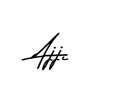 The best way (Asem Kandis PERSONAL USE) to make a short signature is to pick only two or three words in your name. The name Ajji include a total of six letters. For converting this name. Ajji signature style 9 images and pictures png