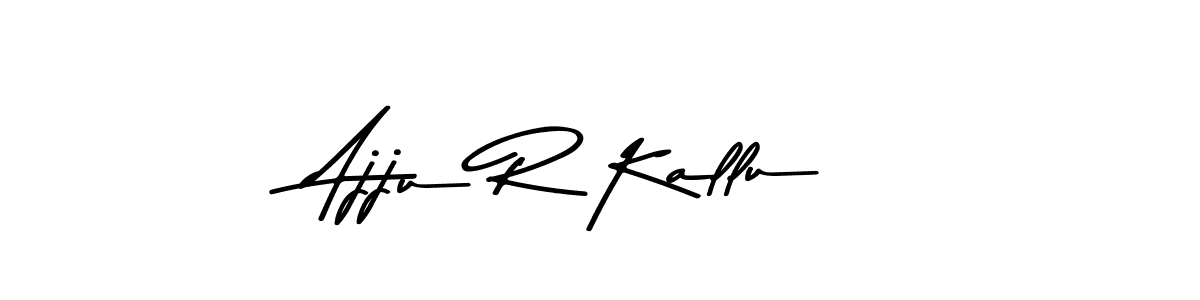 It looks lik you need a new signature style for name Ajju R Kallu. Design unique handwritten (Asem Kandis PERSONAL USE) signature with our free signature maker in just a few clicks. Ajju R Kallu signature style 9 images and pictures png