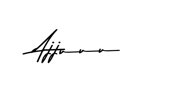 This is the best signature style for the Ajjuuu name. Also you like these signature font (Asem Kandis PERSONAL USE). Mix name signature. Ajjuuu signature style 9 images and pictures png