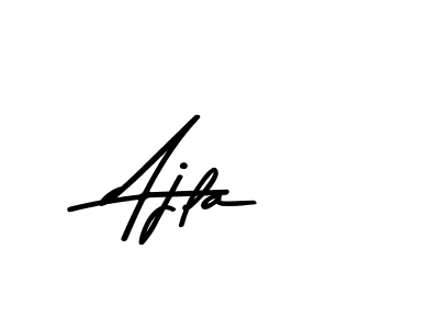 Here are the top 10 professional signature styles for the name Ajla. These are the best autograph styles you can use for your name. Ajla signature style 9 images and pictures png