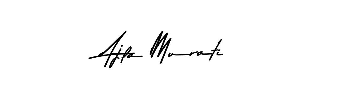 You should practise on your own different ways (Asem Kandis PERSONAL USE) to write your name (Ajla Murati) in signature. don't let someone else do it for you. Ajla Murati signature style 9 images and pictures png