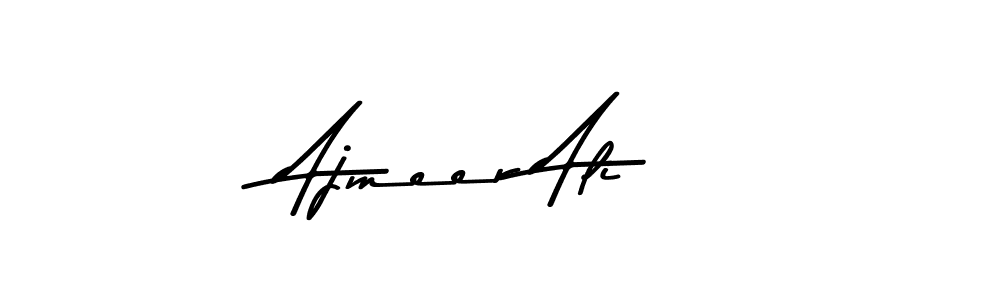 Similarly Asem Kandis PERSONAL USE is the best handwritten signature design. Signature creator online .You can use it as an online autograph creator for name Ajmeer Ali. Ajmeer Ali signature style 9 images and pictures png