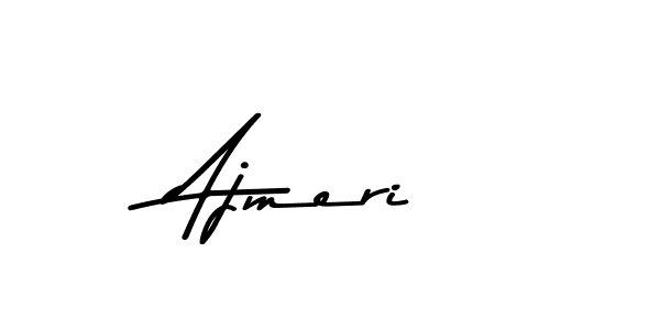 You should practise on your own different ways (Asem Kandis PERSONAL USE) to write your name (Ajmeri) in signature. don't let someone else do it for you. Ajmeri signature style 9 images and pictures png