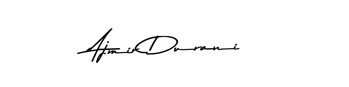 Here are the top 10 professional signature styles for the name Ajmir Durani. These are the best autograph styles you can use for your name. Ajmir Durani signature style 9 images and pictures png