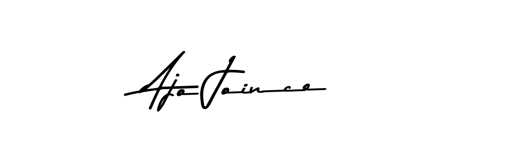 Also we have Ajo Joince name is the best signature style. Create professional handwritten signature collection using Asem Kandis PERSONAL USE autograph style. Ajo Joince signature style 9 images and pictures png