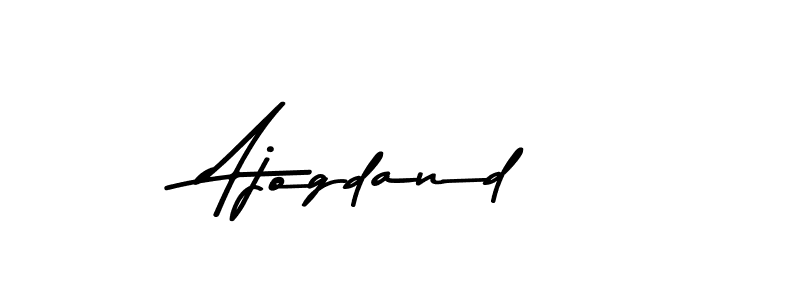 Check out images of Autograph of Ajogdand name. Actor Ajogdand Signature Style. Asem Kandis PERSONAL USE is a professional sign style online. Ajogdand signature style 9 images and pictures png