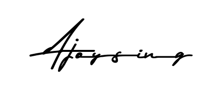 Make a short Ajoysing signature style. Manage your documents anywhere anytime using Asem Kandis PERSONAL USE. Create and add eSignatures, submit forms, share and send files easily. Ajoysing signature style 9 images and pictures png