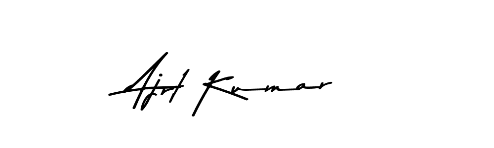 if you are searching for the best signature style for your name Ajrt Kumar. so please give up your signature search. here we have designed multiple signature styles  using Asem Kandis PERSONAL USE. Ajrt Kumar signature style 9 images and pictures png
