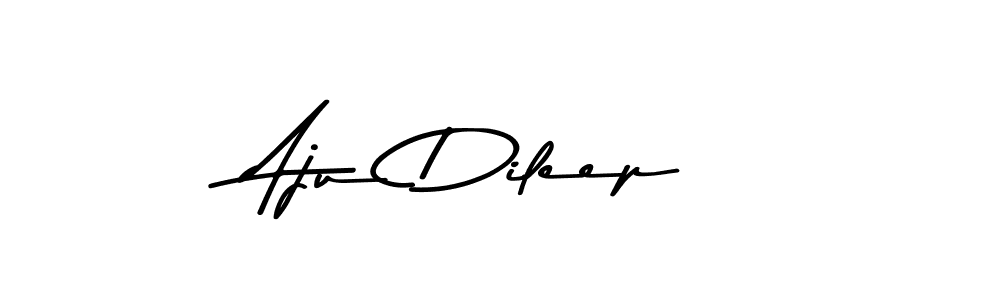 It looks lik you need a new signature style for name Aju Dileep. Design unique handwritten (Asem Kandis PERSONAL USE) signature with our free signature maker in just a few clicks. Aju Dileep signature style 9 images and pictures png