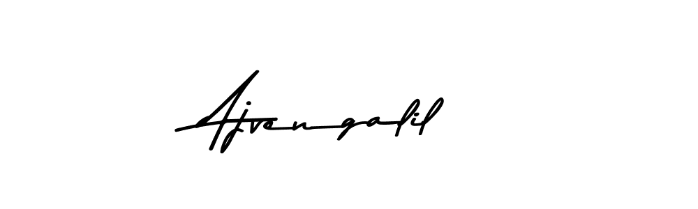 The best way (Asem Kandis PERSONAL USE) to make a short signature is to pick only two or three words in your name. The name Ajvengalil include a total of six letters. For converting this name. Ajvengalil signature style 9 images and pictures png