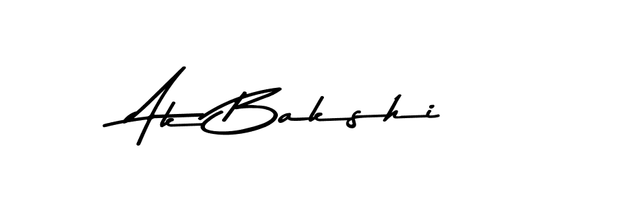 How to make Ak Bakshi signature? Asem Kandis PERSONAL USE is a professional autograph style. Create handwritten signature for Ak Bakshi name. Ak Bakshi signature style 9 images and pictures png