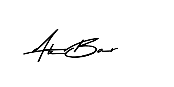 Make a short Ak Bar signature style. Manage your documents anywhere anytime using Asem Kandis PERSONAL USE. Create and add eSignatures, submit forms, share and send files easily. Ak Bar signature style 9 images and pictures png