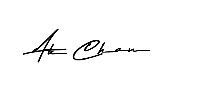 See photos of Ak Chan official signature by Spectra . Check more albums & portfolios. Read reviews & check more about Asem Kandis PERSONAL USE font. Ak Chan signature style 9 images and pictures png