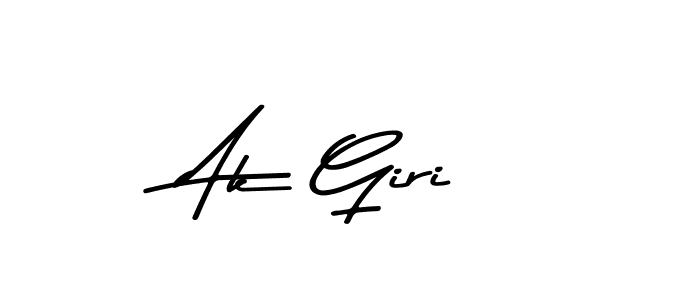 Here are the top 10 professional signature styles for the name Ak Giri. These are the best autograph styles you can use for your name. Ak Giri signature style 9 images and pictures png