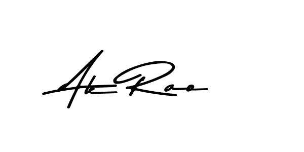 Also we have Ak Rao name is the best signature style. Create professional handwritten signature collection using Asem Kandis PERSONAL USE autograph style. Ak Rao signature style 9 images and pictures png