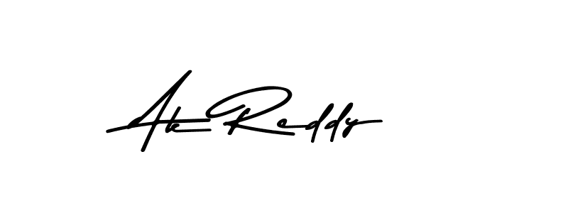 You can use this online signature creator to create a handwritten signature for the name Ak Reddy. This is the best online autograph maker. Ak Reddy signature style 9 images and pictures png