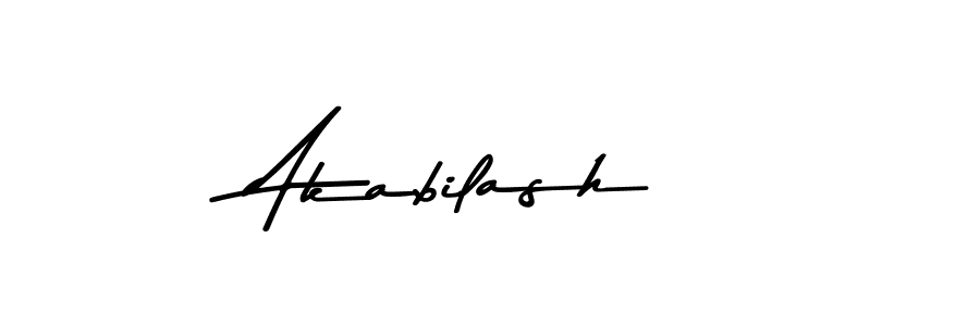 How to make Akabilash signature? Asem Kandis PERSONAL USE is a professional autograph style. Create handwritten signature for Akabilash name. Akabilash signature style 9 images and pictures png