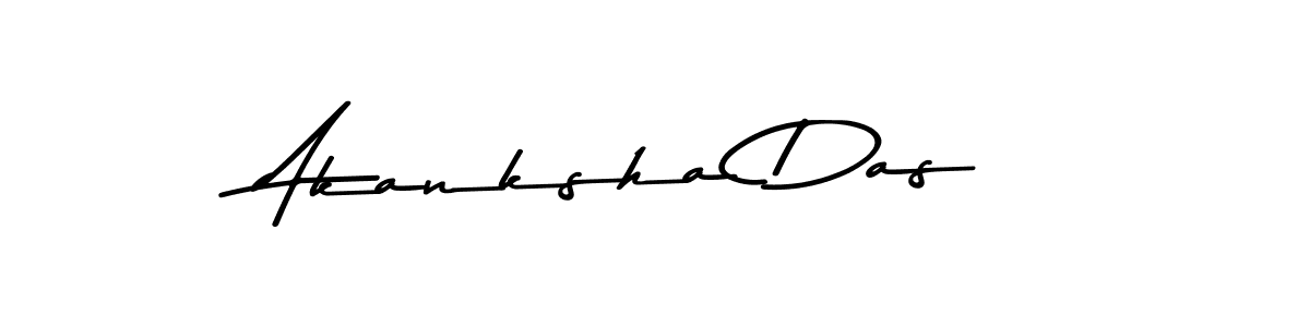 Also You can easily find your signature by using the search form. We will create Akanksha Das name handwritten signature images for you free of cost using Asem Kandis PERSONAL USE sign style. Akanksha Das signature style 9 images and pictures png
