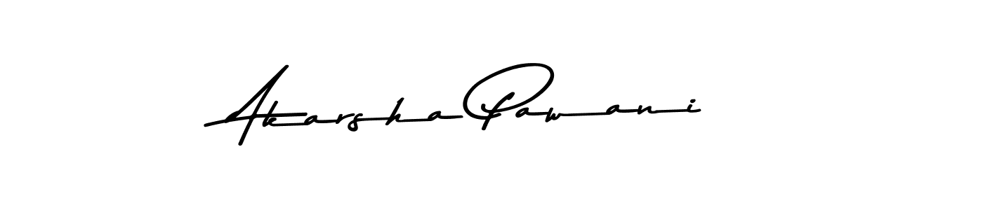 You can use this online signature creator to create a handwritten signature for the name Akarsha Pawani. This is the best online autograph maker. Akarsha Pawani signature style 9 images and pictures png