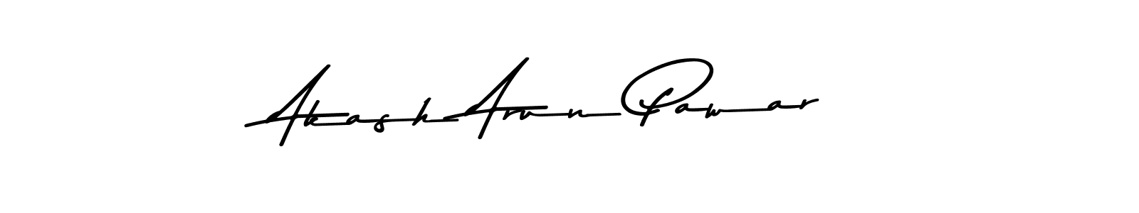 Make a short Akash Arun Pawar signature style. Manage your documents anywhere anytime using Asem Kandis PERSONAL USE. Create and add eSignatures, submit forms, share and send files easily. Akash Arun Pawar signature style 9 images and pictures png