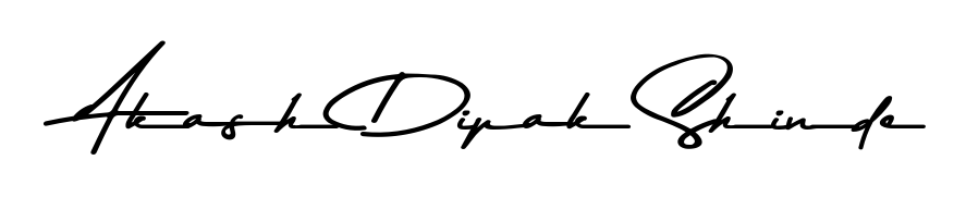 Also You can easily find your signature by using the search form. We will create Akash Dipak Shinde name handwritten signature images for you free of cost using Asem Kandis PERSONAL USE sign style. Akash Dipak Shinde signature style 9 images and pictures png