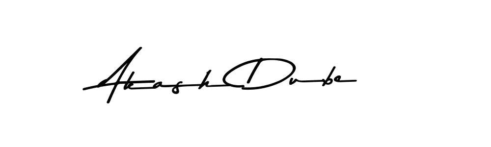 The best way (Asem Kandis PERSONAL USE) to make a short signature is to pick only two or three words in your name. The name Akash Dube include a total of six letters. For converting this name. Akash Dube signature style 9 images and pictures png