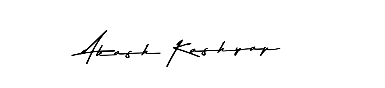 You can use this online signature creator to create a handwritten signature for the name Akash Kashyap. This is the best online autograph maker. Akash Kashyap signature style 9 images and pictures png