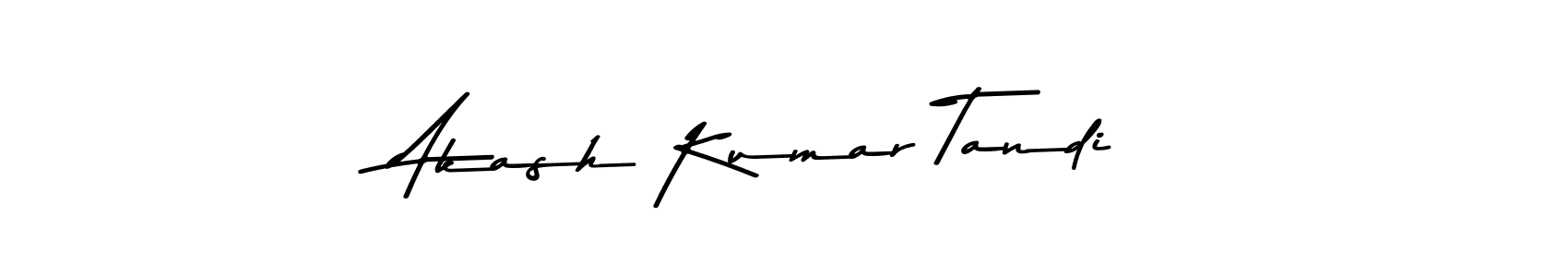 Asem Kandis PERSONAL USE is a professional signature style that is perfect for those who want to add a touch of class to their signature. It is also a great choice for those who want to make their signature more unique. Get Akash Kumar Tandi name to fancy signature for free. Akash Kumar Tandi signature style 9 images and pictures png
