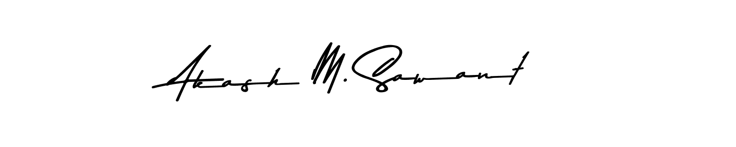 Once you've used our free online signature maker to create your best signature Asem Kandis PERSONAL USE style, it's time to enjoy all of the benefits that Akash M. Sawant name signing documents. Akash M. Sawant signature style 9 images and pictures png