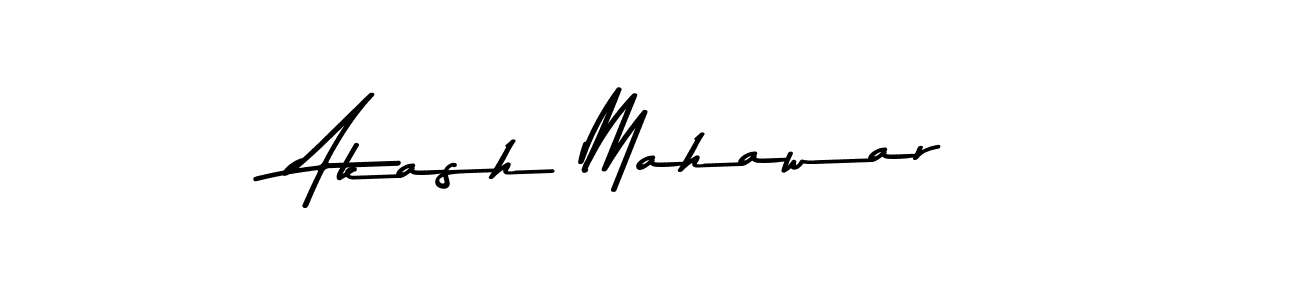 Make a beautiful signature design for name Akash Mahawar. Use this online signature maker to create a handwritten signature for free. Akash Mahawar signature style 9 images and pictures png