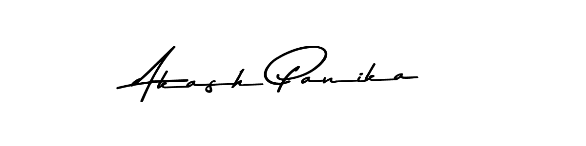 Similarly Asem Kandis PERSONAL USE is the best handwritten signature design. Signature creator online .You can use it as an online autograph creator for name Akash Panika. Akash Panika signature style 9 images and pictures png