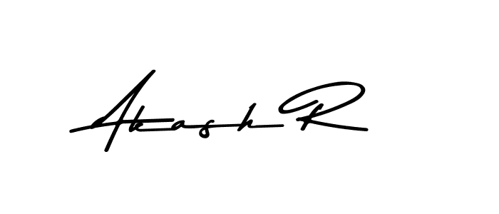 if you are searching for the best signature style for your name Akash R. so please give up your signature search. here we have designed multiple signature styles  using Asem Kandis PERSONAL USE. Akash R signature style 9 images and pictures png
