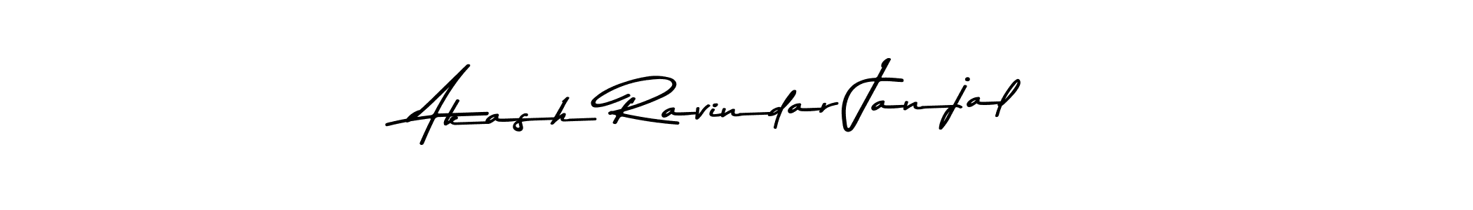 It looks lik you need a new signature style for name Akash Ravindar Janjal. Design unique handwritten (Asem Kandis PERSONAL USE) signature with our free signature maker in just a few clicks. Akash Ravindar Janjal signature style 9 images and pictures png