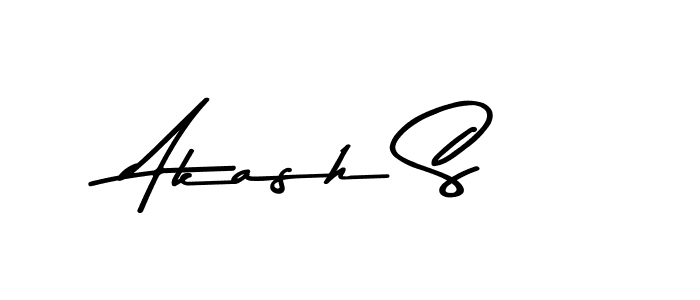 Similarly Asem Kandis PERSONAL USE is the best handwritten signature design. Signature creator online .You can use it as an online autograph creator for name Akash S. Akash S signature style 9 images and pictures png