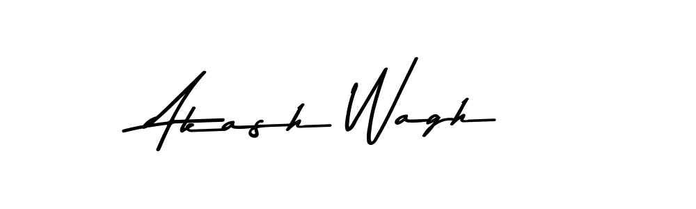 Best and Professional Signature Style for Akash Wagh. Asem Kandis PERSONAL USE Best Signature Style Collection. Akash Wagh signature style 9 images and pictures png