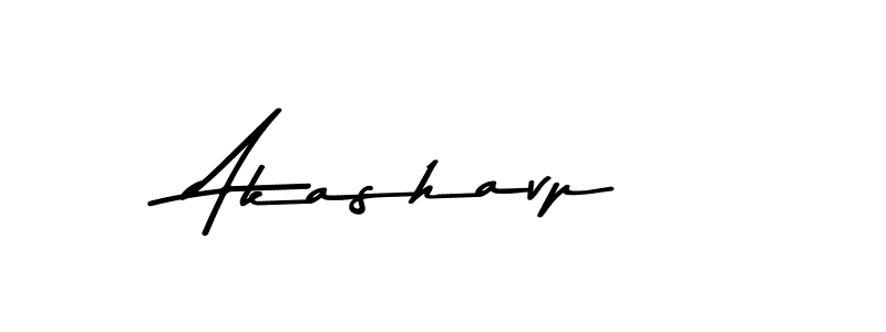 Create a beautiful signature design for name Akashavp. With this signature (Asem Kandis PERSONAL USE) fonts, you can make a handwritten signature for free. Akashavp signature style 9 images and pictures png