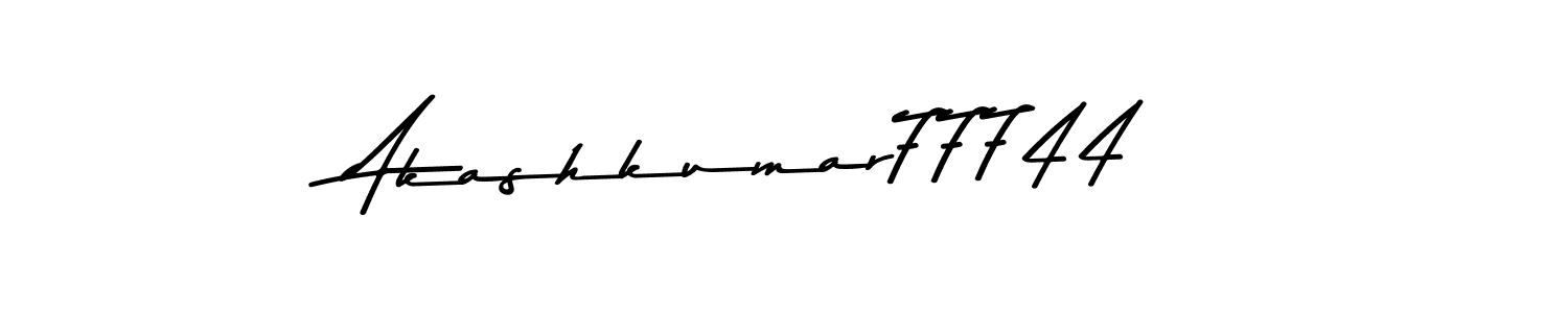 This is the best signature style for the Akashkumar77744 name. Also you like these signature font (Asem Kandis PERSONAL USE). Mix name signature. Akashkumar77744 signature style 9 images and pictures png