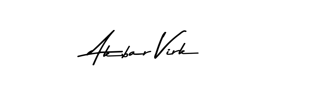Also we have Akbar Virk name is the best signature style. Create professional handwritten signature collection using Asem Kandis PERSONAL USE autograph style. Akbar Virk signature style 9 images and pictures png