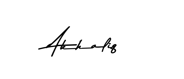 Similarly Asem Kandis PERSONAL USE is the best handwritten signature design. Signature creator online .You can use it as an online autograph creator for name Akhaliq. Akhaliq signature style 9 images and pictures png