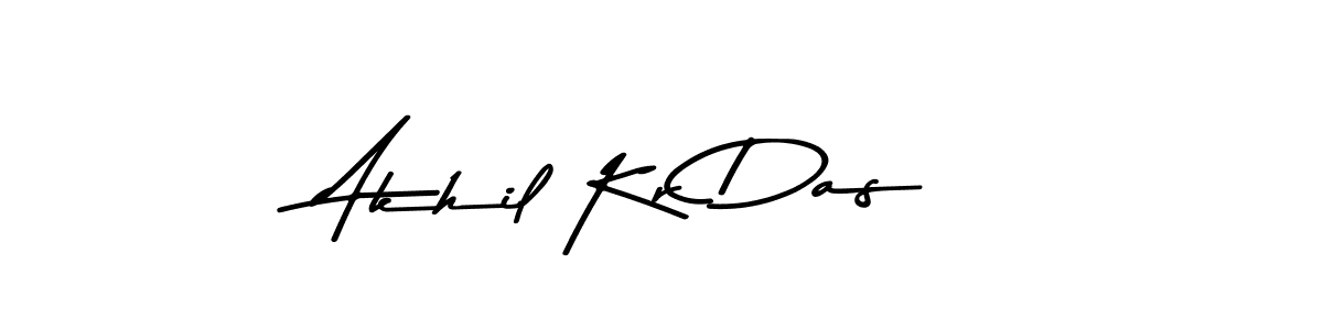 You should practise on your own different ways (Asem Kandis PERSONAL USE) to write your name (Akhil Kr Das) in signature. don't let someone else do it for you. Akhil Kr Das signature style 9 images and pictures png