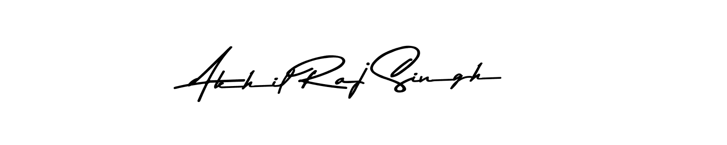 Create a beautiful signature design for name Akhil Raj Singh. With this signature (Asem Kandis PERSONAL USE) fonts, you can make a handwritten signature for free. Akhil Raj Singh signature style 9 images and pictures png