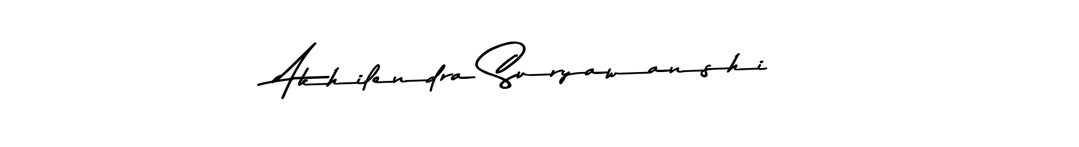 You should practise on your own different ways (Asem Kandis PERSONAL USE) to write your name (Akhilendra Suryawanshi) in signature. don't let someone else do it for you. Akhilendra Suryawanshi signature style 9 images and pictures png