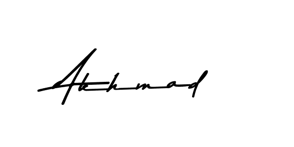 Similarly Asem Kandis PERSONAL USE is the best handwritten signature design. Signature creator online .You can use it as an online autograph creator for name Akhmad. Akhmad signature style 9 images and pictures png