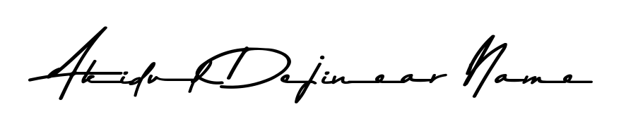 Best and Professional Signature Style for Akidul Dejinear Name. Asem Kandis PERSONAL USE Best Signature Style Collection. Akidul Dejinear Name signature style 9 images and pictures png