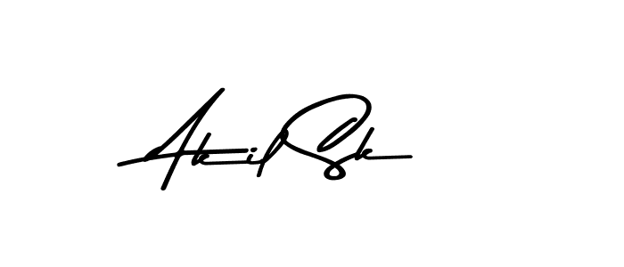 Make a short Akil Sk signature style. Manage your documents anywhere anytime using Asem Kandis PERSONAL USE. Create and add eSignatures, submit forms, share and send files easily. Akil Sk signature style 9 images and pictures png