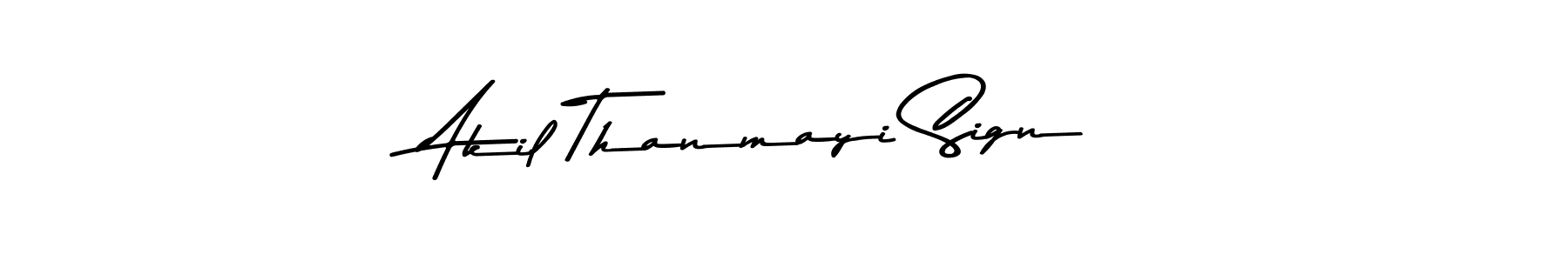 Best and Professional Signature Style for Akil Thanmayi Sign. Asem Kandis PERSONAL USE Best Signature Style Collection. Akil Thanmayi Sign signature style 9 images and pictures png