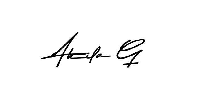 Make a short Akila G signature style. Manage your documents anywhere anytime using Asem Kandis PERSONAL USE. Create and add eSignatures, submit forms, share and send files easily. Akila G signature style 9 images and pictures png