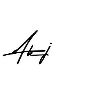 Make a short Akj signature style. Manage your documents anywhere anytime using Asem Kandis PERSONAL USE. Create and add eSignatures, submit forms, share and send files easily. Akj signature style 9 images and pictures png